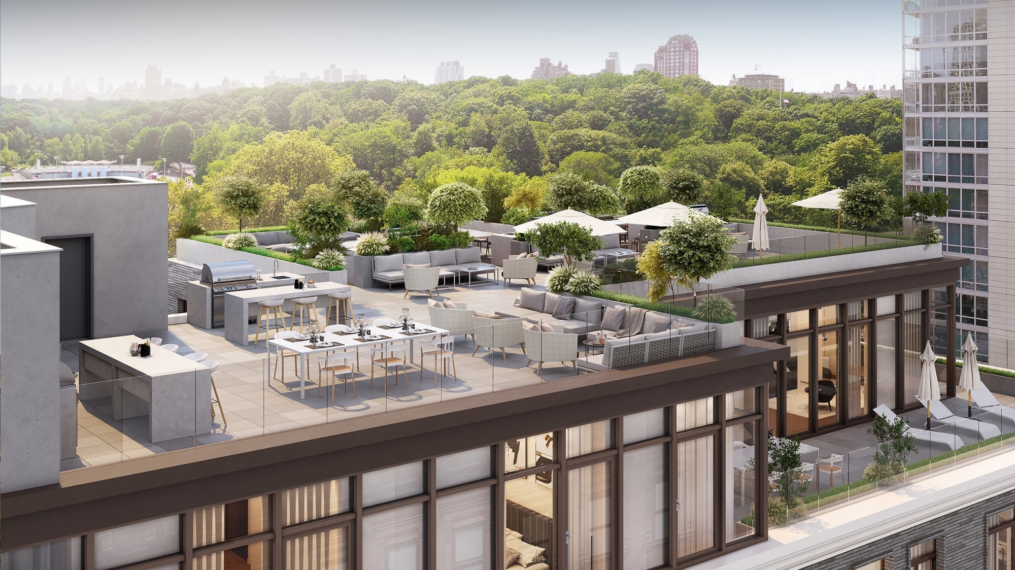 Avdoo 10 lenox roof
