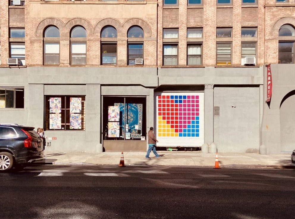 Avdoo arts gowanus