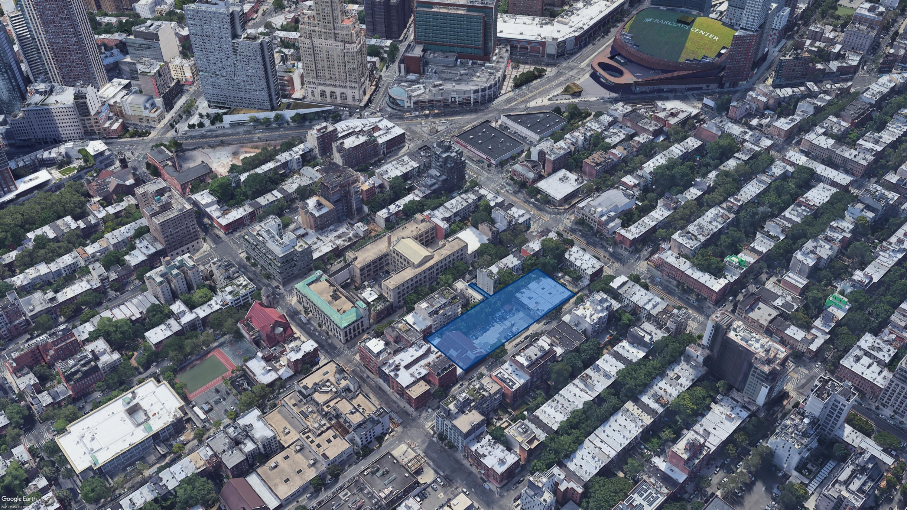 Aerial 1